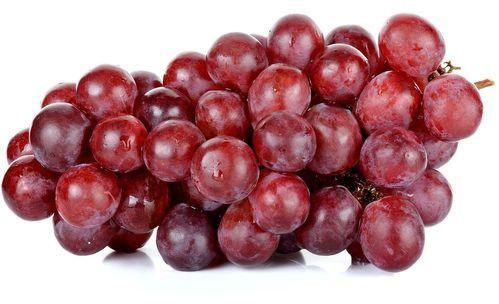 Natural Fresh Red Seedless Grapes, For Human Consumption, Packaging Type : Box