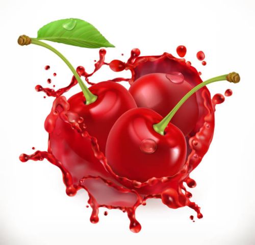 Cherry Flavour, Certification : FSSAI Certified