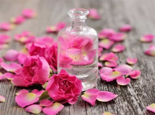 Pink VDH Liquid Rose Water, For Skin Care, Certification : ISO