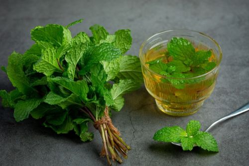 Pale Yellow VDH Liquid Spearmint Oil, For Pharma, Packaging Type : Drums