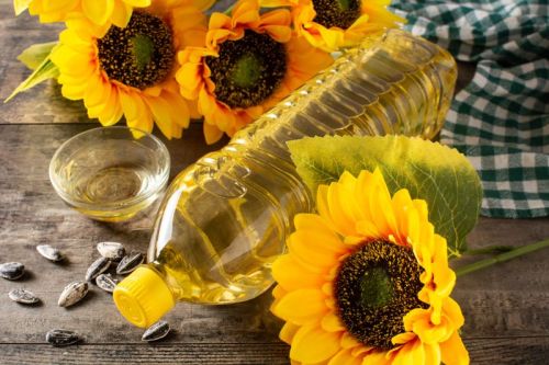 VDH Sunflower Oil, For All Purpose, Packaging Size : 25-180kg