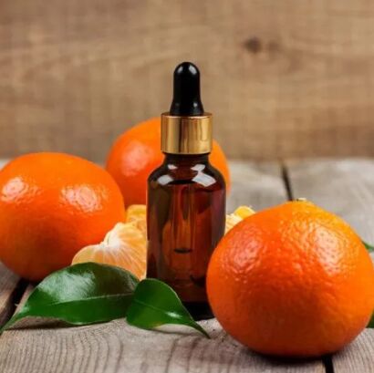 Pale Yellow Tangerine Oil, For Industrial, Certification : FSSAI Certified