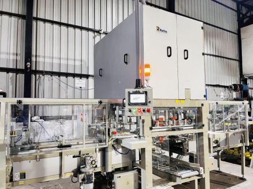 Gantry Case Packer, Voltage : 220V/380V/415V