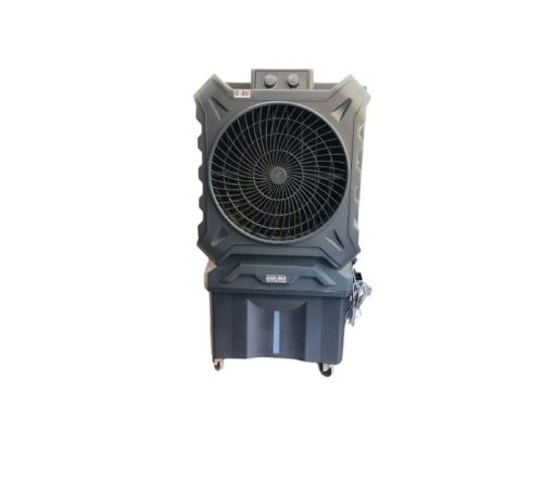 Grey Indoma Plastic Air Cooler, Tank Capacity : 110L