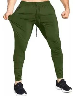 Mens Lycra Stretchable Trousers, Speciality : Breathable, Anti-Wrinkle, Anti-Shrink