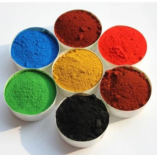 Powder Iron Oxide Pigment Colors, Purity : 99%