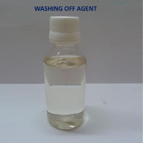 Washing Off Agent, For Industrial, Packaging Type : Bottle