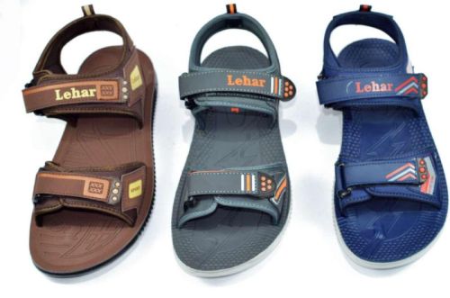 Mens Casual Wear Flat Sandal, Size : All Sizes