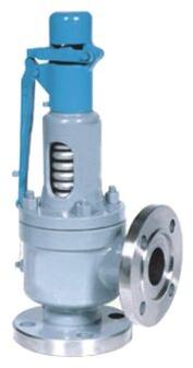 8100 Series Safety Valve Flanged