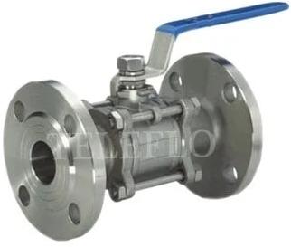 Teleflo Brass Ball Valve, For Industrial, Color : Grey