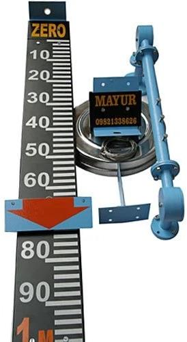 Teleflo SS Float & Chord Level Indicator for Industrial