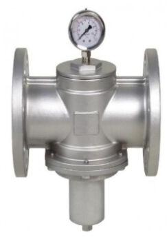 Grey Prv 100 Pressure Reducing Valve, For Industrial, Certification : Isi Certified