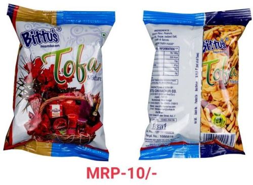 Bittu's 450gm Toffa Mixture Namkeen, For Snacks, Grade Standard : Food Grade