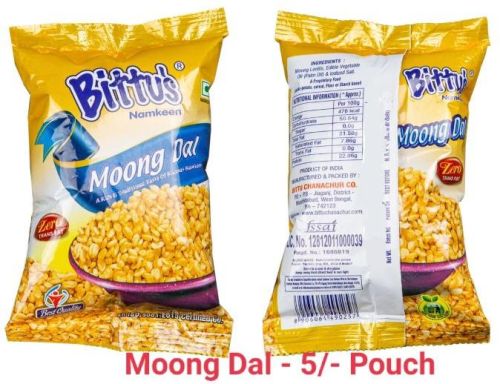 Yellow Bittu's Moong Dal Namkeen, For Snacks, Grade Standard : Food Grade
