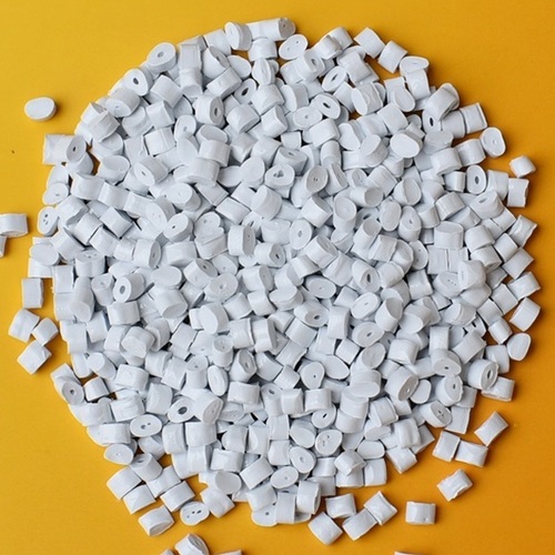 PP White PTFE Granules, For Engineering Plastics, Packaging Size : 25-50 Kg