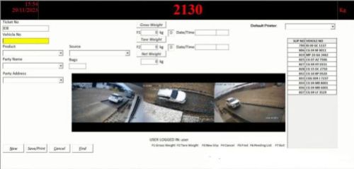 Ebiz Electronic Weighbridge Software