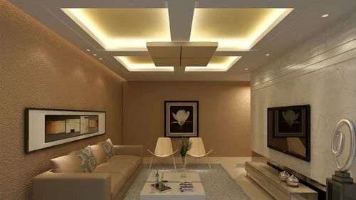 False Ceiling Installation Service