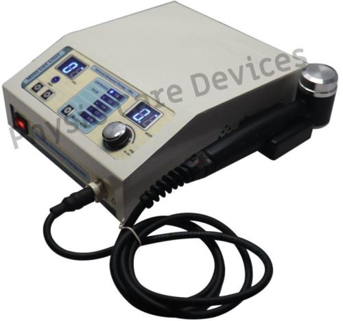 Micro Controlled Based Ultrasound Therapy Machine (1MHz)