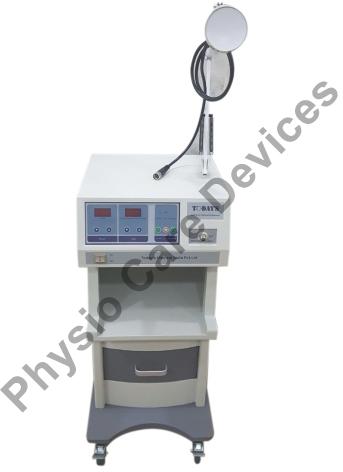 220V Polished Micro Wave Diathermy, For Clinical Use, Hospital Use, Certification : CE Certified