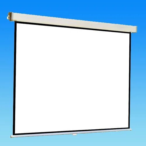 40 Inch Manual Projector Screen, Feature : Quality Assured, High Quality, High Performance