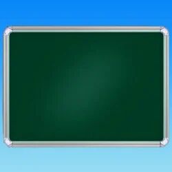 48x24 Inch Polyester Green Magnetic Chalk Board
