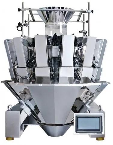 210 V 14 Head Weigher Packing Machine