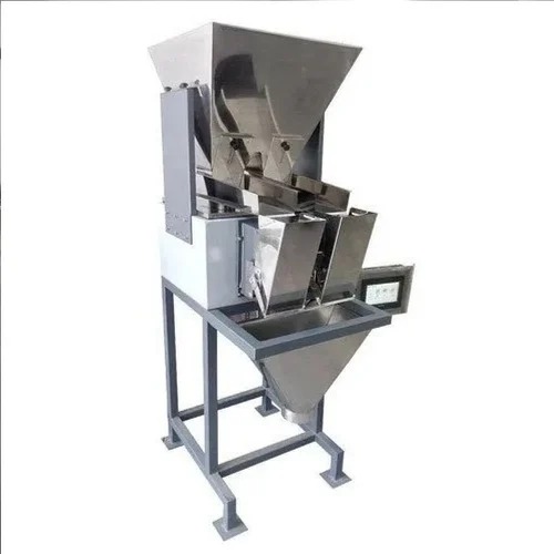 230 V 2 Head Linear Weigher Machine