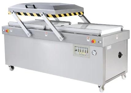 Double Chamber Vaccum Packing Machine, Voltage : 440/50 V/Hz