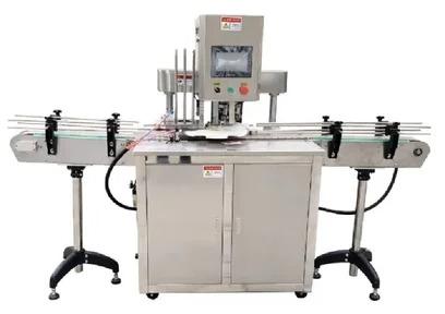 220 V Fully Automatic Can Seaming Machines, Capacity : 30 PC/min