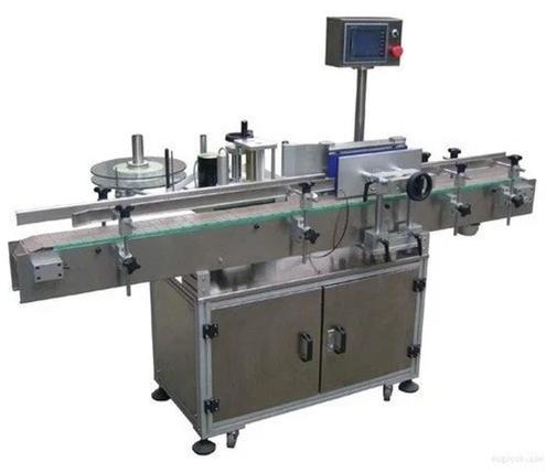 Sticker Labelling Machine