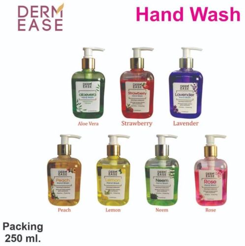 Hand Wash, Packaging Size : 250ml