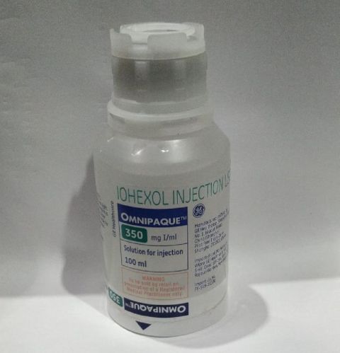 Omnipaque Injection, Packaging Type : Bottle