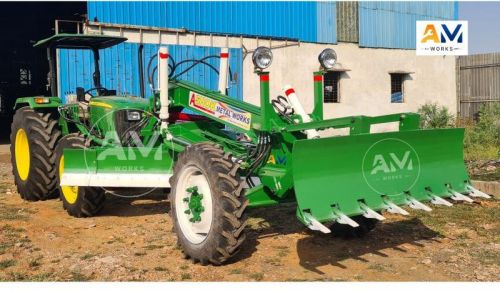 Grader Attachment For John Deere Tractor