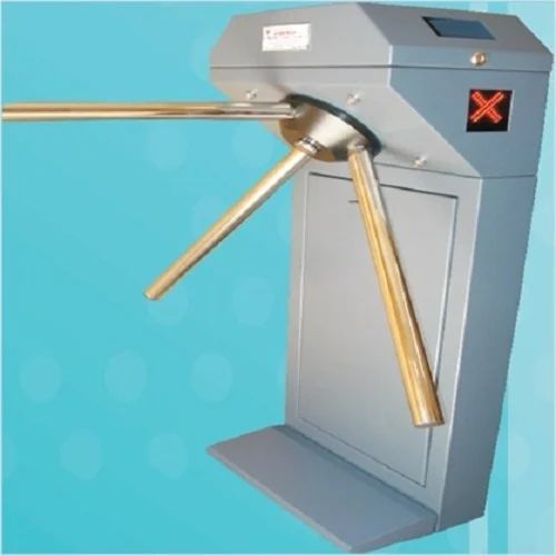 Access Control Tripod Turnstile, For Industrial Use