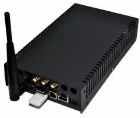 Dinstar GSM Gateway Device, Color : Black