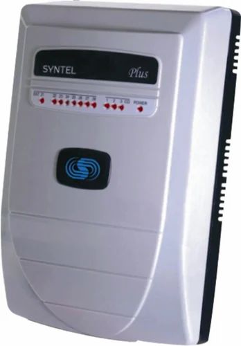 Grey Electric Syntel Plus EPABX System, For Connectivity