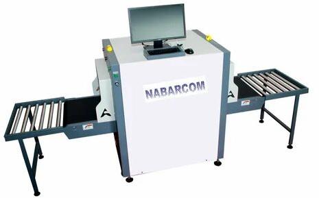 NABARCOM 5030 X Ray Baggage Scanner, Automatic Grade : Automatic