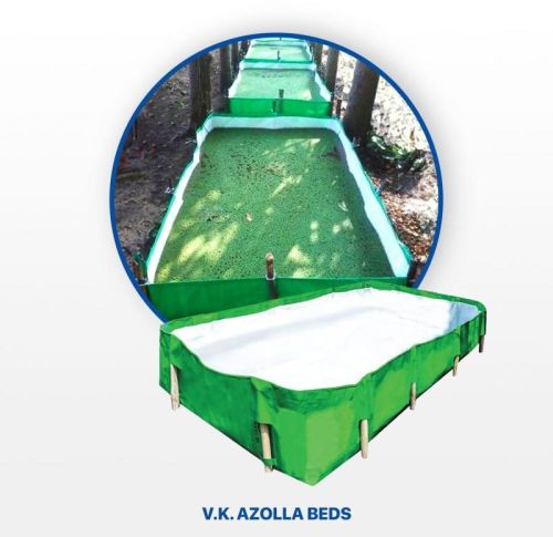 V.k. Sarvottam HDPE Azolla Bed, For Agriculture, Purity : 100%