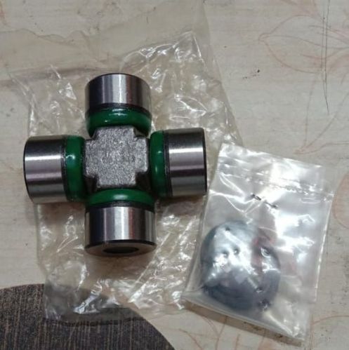Silver TATA ACE Universal Joint Cross, For Connecting Rigid Rods