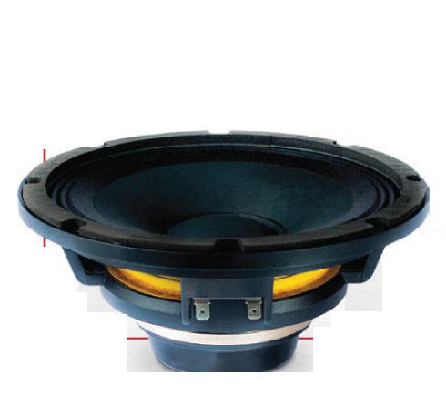 Dynamite Iceman 8-HPN Mid Bass Speaker