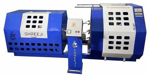 2 To 6 MM High Speed Rope Making Machine