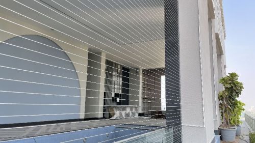 Invisible Grills Services