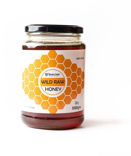 Forest Honey, Form : Gel, Certification : FSSAI Certified