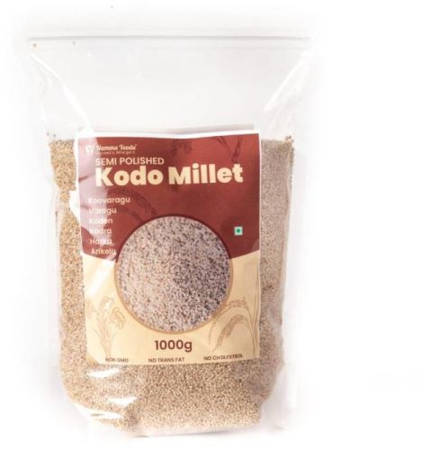 Namma Veedu Indian Kodo Millet, Color : Brown, Variety : Natural