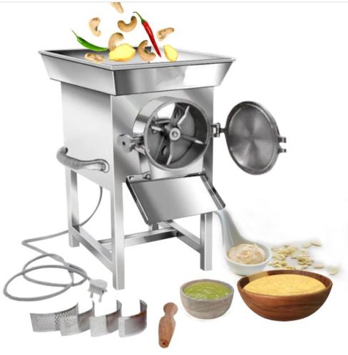 Single Stainless Steel Body. 2 HP Gravy Machine