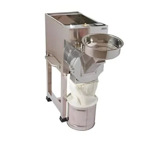 2 In 1 Stainless Steel Pulveriser Machine