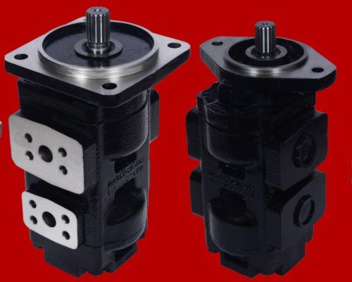 Warlock Cast Iron Hydraulic Gear Pumps, Power : 30-90 Kw