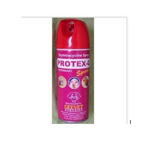 Liquid Oxytetracycline Spray, For Veterinary, Grade : Pharmaceutical Grade