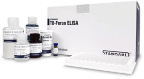 SD Biosensor STANDARD E TB-Feron ELISA, Certification : ISO 9001:2008 Certified