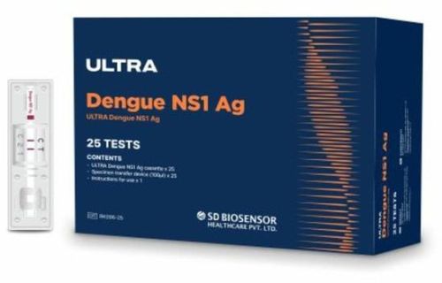 SD Biosensor Ultra Dengue Ns1 Ag Test Kit